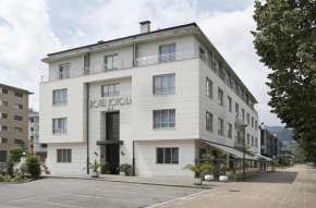 Гостиница Hotel Loiola  Аспейтиа